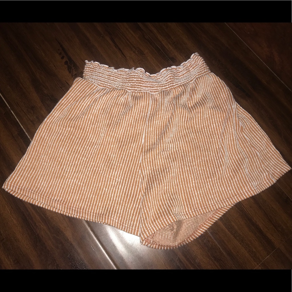 Stripped shorts